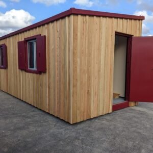 Cabana modular Peyriot 19 m²
