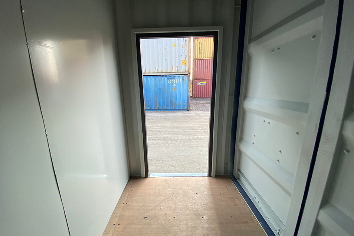 Novos Contentores Multi-Store de 40 Pés – 8 Portas (Multistore) - Image 6