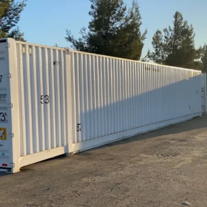 Contentor Marítimo de 53 Pés