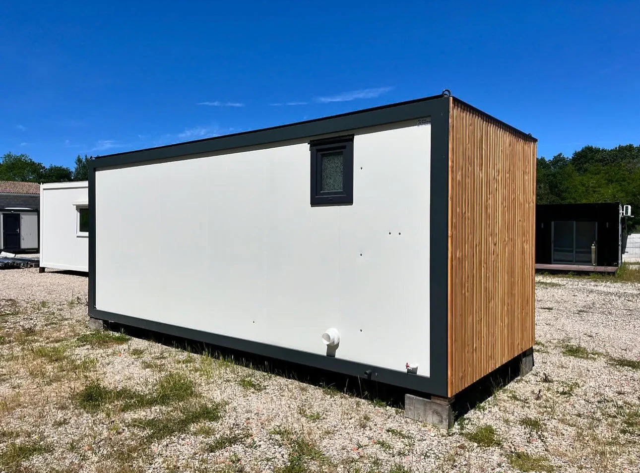 Módulo Habitacional 14 m² - Image 9