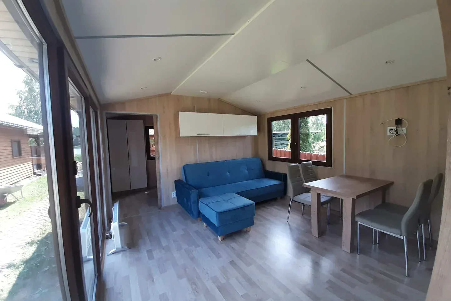 Casa Móvel T2 JUMA – 35 m² (11,6 × 3 m) - Image 4