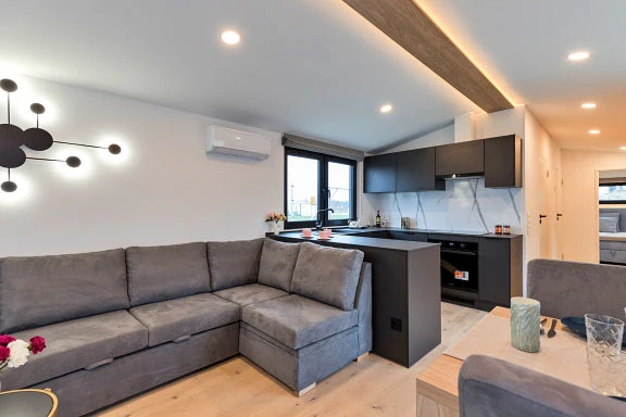 Casa Móvel SARA DELUXE – 10,45 × 3,75 m - Image 6