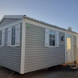 Casa Móvel 7,5 × 4 m