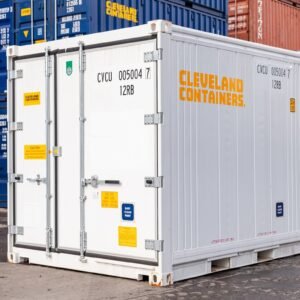 Contentor Refrigerado Novo 10 Pés Standard