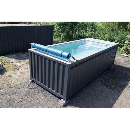Piscina contentor Swim Jet de 20 pés - Image 3